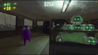 R.E.P.O. Secret Shop Room!
