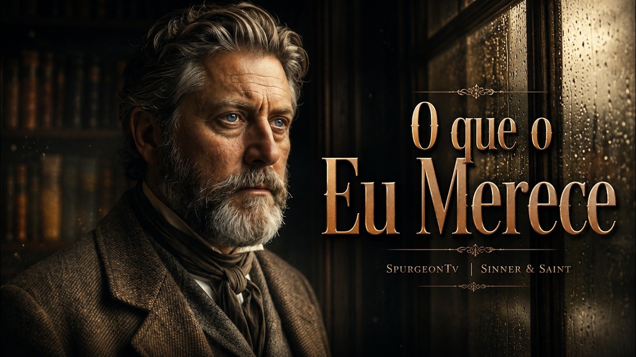O que o Eu Merece - Ezequiel 36:31  | Charles Spurgeon | Sermão nº  3506