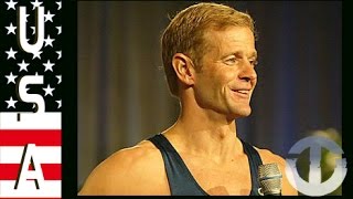Peter Vidmar | Gymnastics Legend