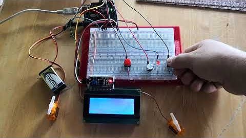 Parqueo Automatizado en Arduino UNO