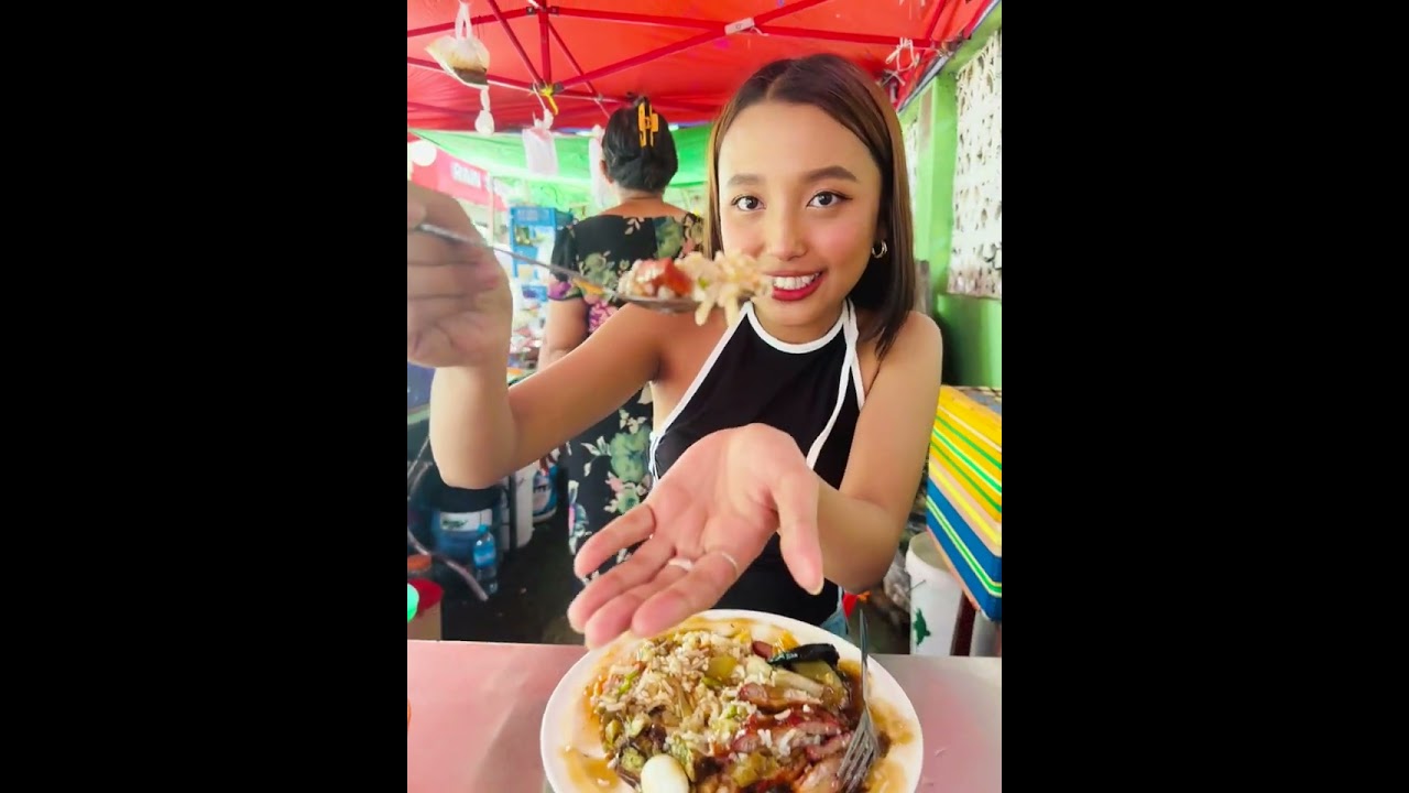 ၃၆လမ်းက နာမည်ကြီးနိုင်ဇော် ရန်ကုန်ဝက်ထမင်းပေါင်းစားမယ်😋😋