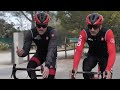 8 Cosas Que No Hay Que Hacer Mientras Descendemos Con La Bicicleta De Carretera