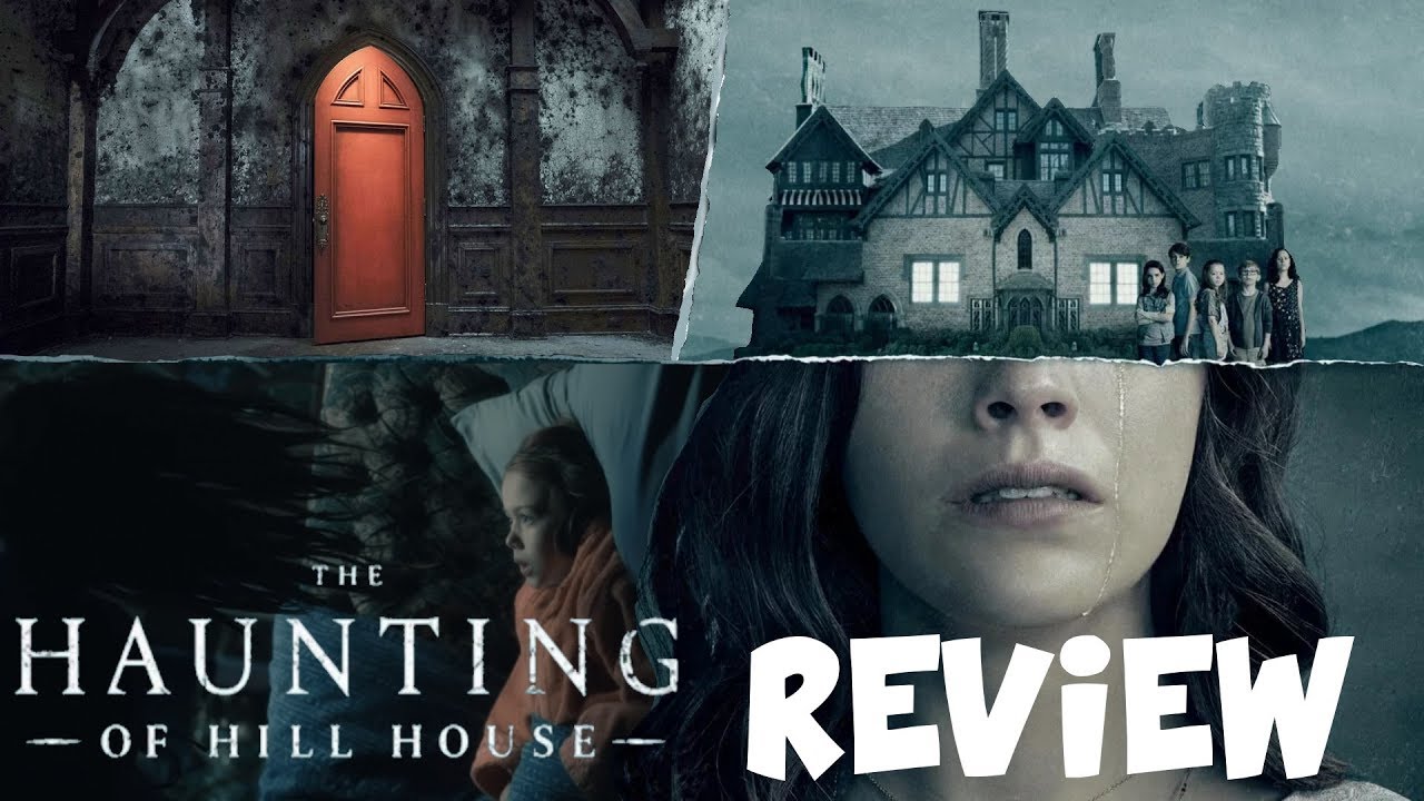 The Haunting of Hill House is a MUST WATCH - YouTube