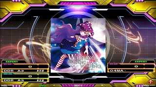 [DDR A3]WARNING×WARNING×WARNING / 暁Records - ESP 13