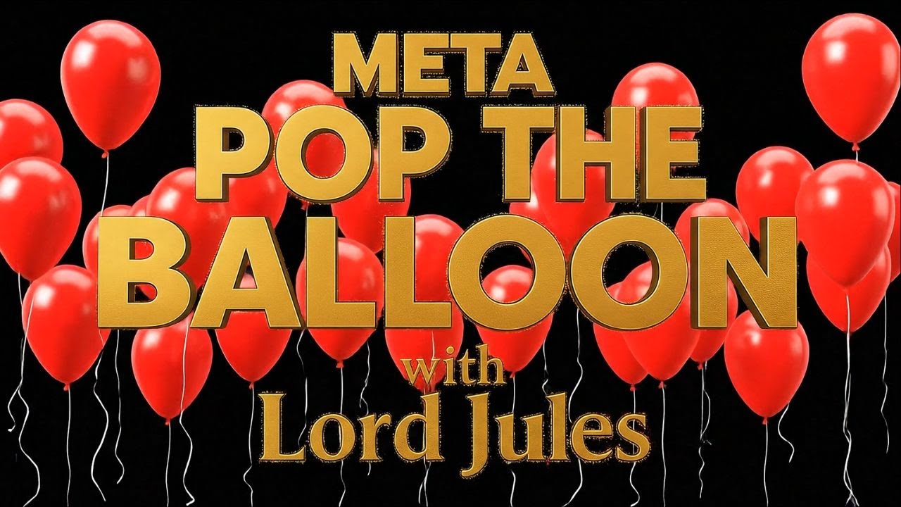 Meta Pop The Balloon Marathon