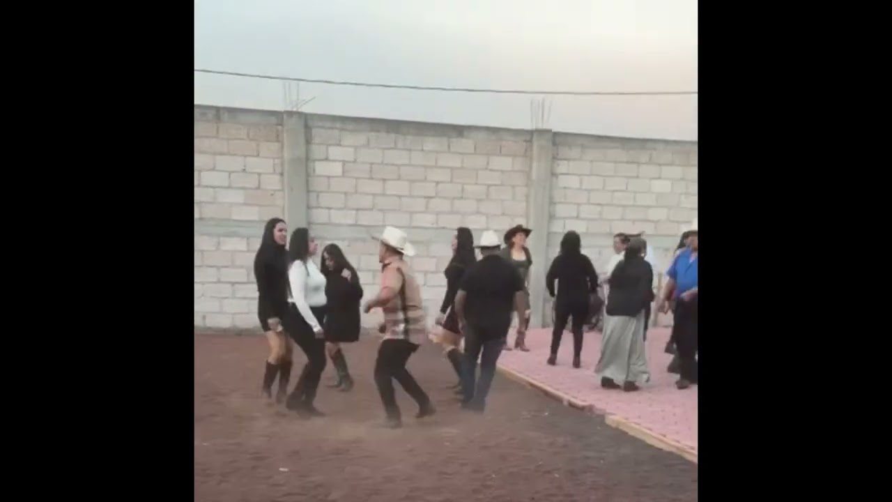 Fiesta en copandaro 🇲🇽