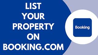 How To List Your Hotel In Booking.com | List Your Property On Booking.com (2026)