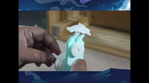 Makers X EDUC8 - 3D printed Automata Whale