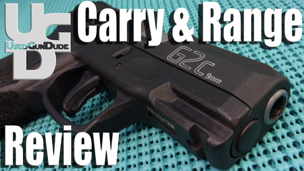 Taurus G2C Range and Carry Conceal Review 6 Months with the UGD YouTube