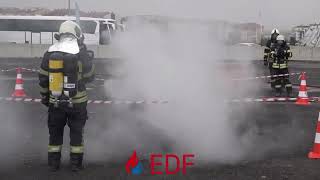 ENVOY EX | ASPİLSAN TEST GÖRÜNTÜLERİ |