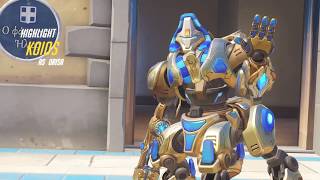 Ilios Orisa Pro Pull