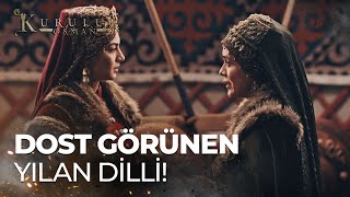 Melike Hatunun Obadaki Esas Amacı Ne? - Kuruluş Osman 160. Bölüm