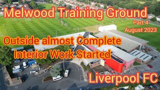 Liverpool Fc - Melwood Training Ground - Part 4 August 2023 - Liverpool Women progress update