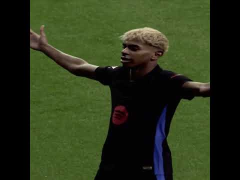 Yamal Vs Doue Football Edit