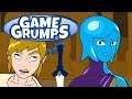 The legend of Spoompls!!! - Game Grumps Animated