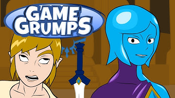 The legend of Spoompls!!! - Game Grumps Animated