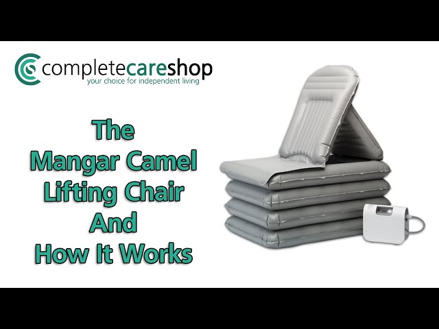 Camel Lifting Cushion  Mangar Health 