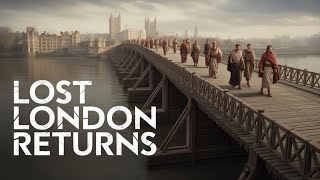 London: 2,000 Years Recreated with AI || Gertuk