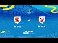 SEMI-FINAL // PETROJET VC (EGY) VSAL AHLY VC (EGY)