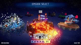 Lego Star Wars The Skywalkers Saga: Attack Of The Clones Part 2