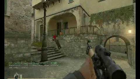 day of defeat source sniper montage part 2 created by klomüller(only unscoped)