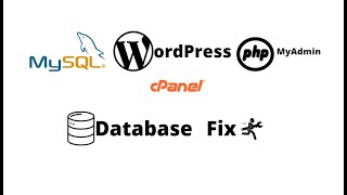 How To Repair WordPress Database Using phpMyAdmin