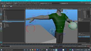 Details Maya how to use Parent Constrains, bhGhost Tool, and Studio Library as an Animation News