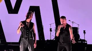 Depeche Mode  Waiting for the night live Roma 2023