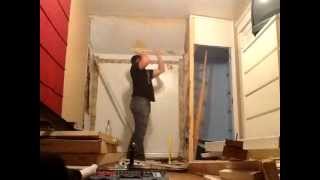 Bedroom Renovation Timelapse