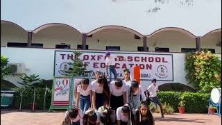 The Oxford School Bhagta Bhai Ka Challa Main Lad Janna Choreographer Michael Deepak Kheral