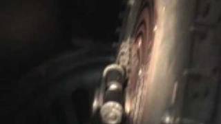 Inside of the rock-ola 432