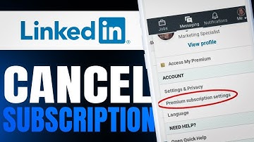 How to Cancel LinkedIn Premium Subscription (Step-by-Step)