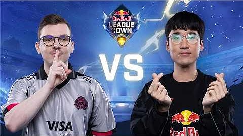 T1 vs Gentle Mates | Red Bull League of Its Own