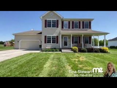161 Gaelic Court, Magnolia, DE home video tour