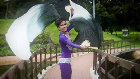 Belly Dance Around The World 99 [Exclusive Music Video] 2025