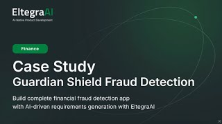 How To Build Ai Fraud Detection Systems. Complete Banking Demo Case Study