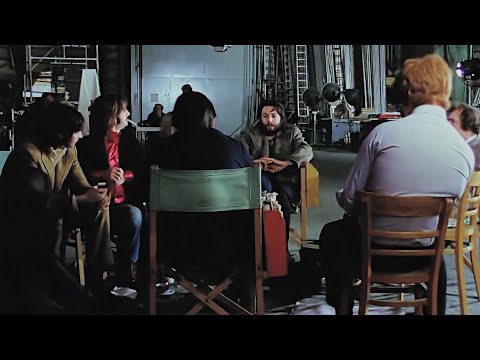 The Beatles: Taking about John and Yoko (from the "Get Back" movie)