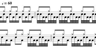 Perfect Your 32nd-Note Coordination: 4 Essential Exercises 🥁