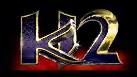 Killer Instinct 2 Arcade Promotional Video