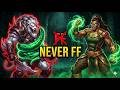Illaoi Refused to FF While Rengar Destroyed My Team