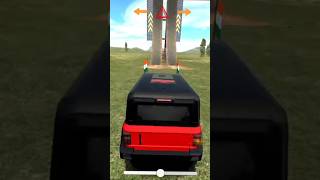 🔥 New Modified Mahindra Thar Game | Indian Car Simulator | Thar Driving &amp; Off-Road Gameplay(Android)