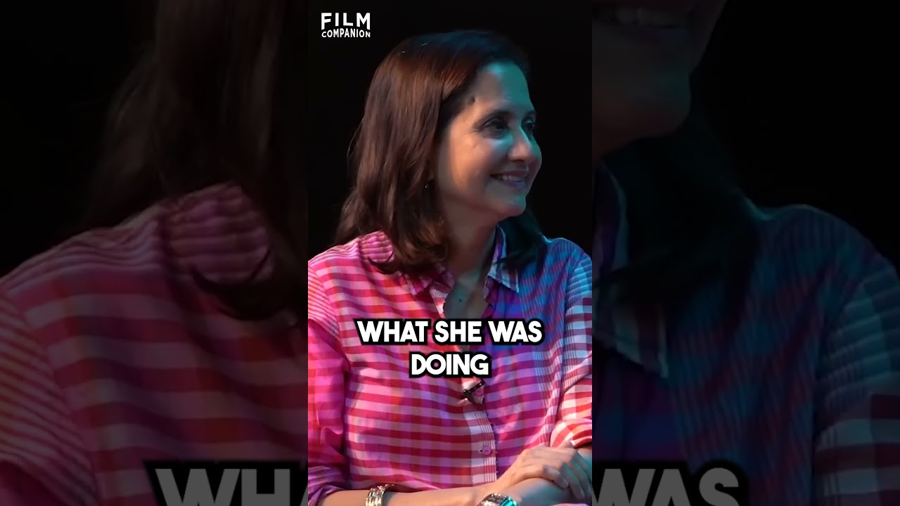 Richie Mehta tells us about Nimisha Sajayan's SHOCKING acting method! 😱😱 