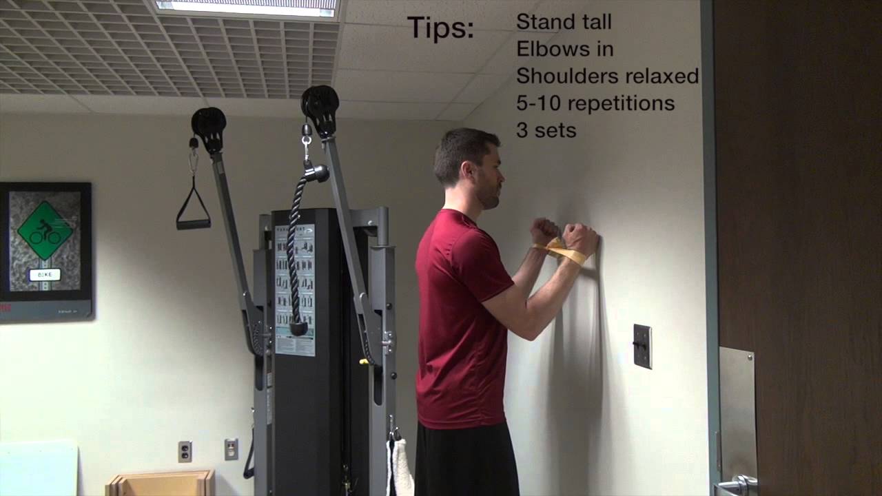 Tband wall crawl YouTube