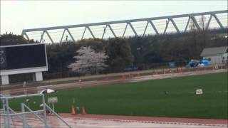 20140403 東京都高体連第2・3支部春季大会 男子800m 1組