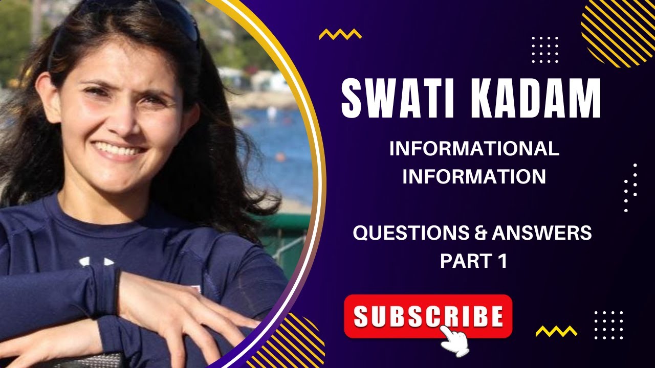 EP4 | How To Get the Most Benefit From an Informational Interview | Question & Answer | Swati Kadam