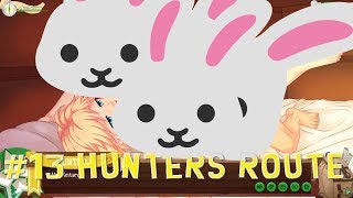 Camp Buddy | Hunters Route #13 | Perfect Ending 🐰