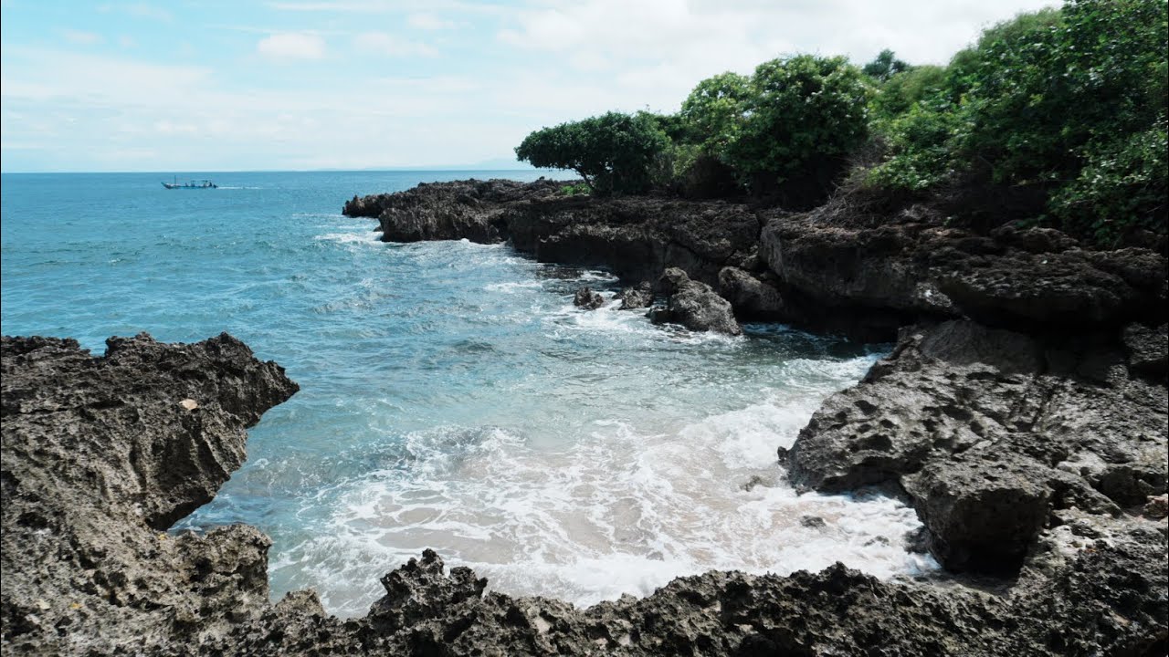 1 TEMPAT BERMACAM AKTIVITAS - PENISULA ISLAND BALI - YouTube
