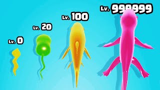 Celebrity Can I EVOLVE my MAX LEVEL JELLY CREATURE? - Jelly Evolution Wealth