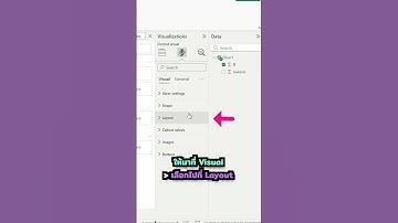 🌟 เปลี่ยน Slicer ธรรมดาให้กลายเป็นปุ่มสวย ๆ ใน Power BI 💛 #PowerBI #TechNinja #Dashboard