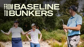 Discover world class golf with Ash Barty, Geoff Ogilvy and Coco Vandeweghe | Melbourne